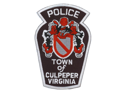 Culpeper Police Department, a partner of CAYA - Come As You Are