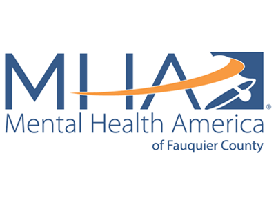 Mental Health Association of Fauquier County, a partner of CAYA - Come As You Are